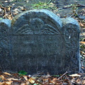 King's Chapel Burial Ground in Boston