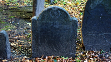 King's Chapel Burial Ground in Boston