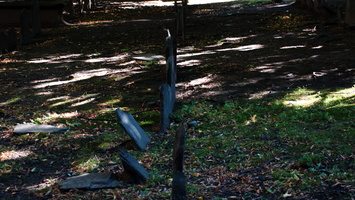 King's Chapel Burial Ground in Boston