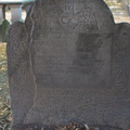 King's Chapel Burial Ground in Boston