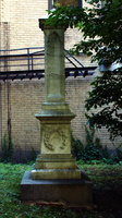 King's Chapel Burial Ground in Boston