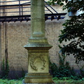 King's Chapel Burial Ground in Boston