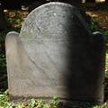 King's Chapel Burial Ground in Boston