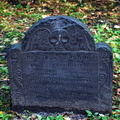 King's Chapel Burial Ground in Boston