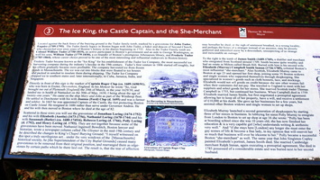 King's Chapel Burial Ground in Boston