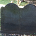 King's Chapel Burial Ground in Boston