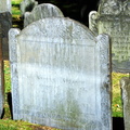 King's Chapel Burial Ground in Boston