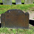 King's Chapel Burial Ground in Boston