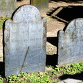 King's Chapel Burial Ground in Boston