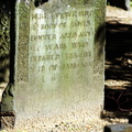 King's Chapel Burial Ground in Boston