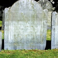 King's Chapel Burial Ground in Boston