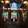 St. Mary's Mausoleum at St. Michael's Cemetery in Astoria