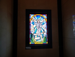 St. Mary's Mausoleum at St. Michael's Cemetery in Astoria