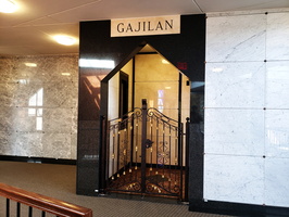 St. Mary's Mausoleum at St. Michael's Cemetery in Astoria