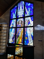 St. Mary's Mausoleum at St. Michael's Cemetery in Astoria