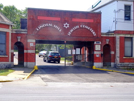 Linden Hill Jewish Cemetery