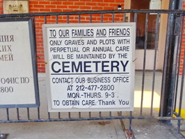 Linden Hill Jewish Cemetery