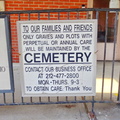 Linden Hill Jewish Cemetery