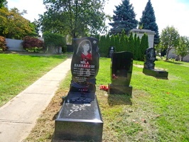 Mila Barbarash - Linden Hill Jewish Cemetery