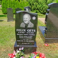 Felix Gets - Linden Hill Jewish Cemetery