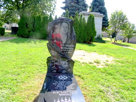 Zoya Ishakova Mirzokandova - Linden Hill Jewish Cemetery