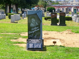 Dilbar Davydova - Linden Hill Jewish Cemetery