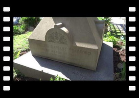 Cemetery at the Church of the Redeemer in Astoria