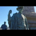 The Soldiers Monument at Calvary