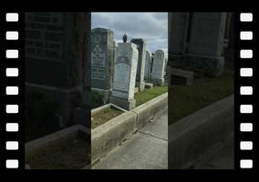 Mt  Hebron Cemetery, Stumbled Upon