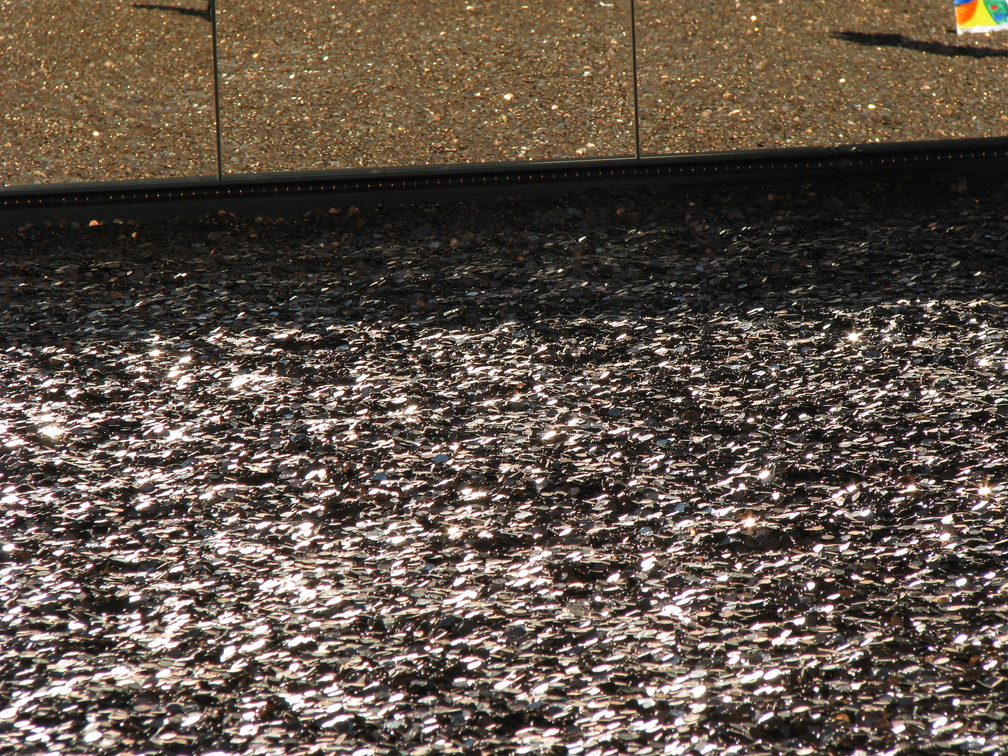 100,000,000 Pennies at Rockefeller Center