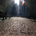 100,000,000 Pennies at Rockefeller Center