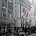 September 17, 2001. Wall Street Re-Opens.