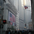 September 17, 2001. Wall Street Re-Opens.