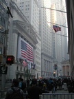 September 17, 2001. Wall Street Re-Opens.