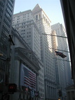 September 17, 2001. Wall Street Re-Opens.