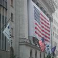 September 17, 2001. Wall Street Re-Opens.