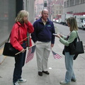 September 17, 2001. Wall Street Re-Opens.