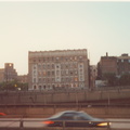 View from 9 Cabrini, Washington Heights