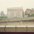 View from 9 Cabrini, Washington Heights