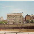 View from 9 Cabrini, Washington Heights