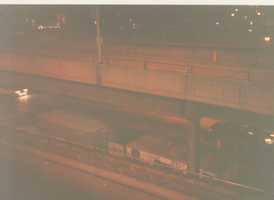 View from 9 Cabrini, Washington Heights
