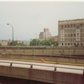 View from 9 Cabrini, Washington Heights