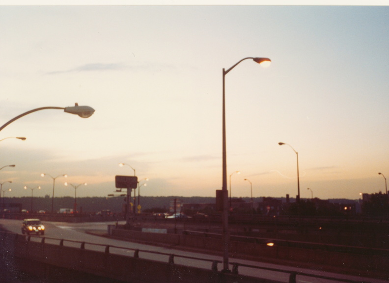 View From 9 Cabrini, Washington Heights