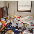 I was a bit of a slob