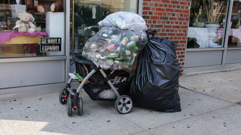 To Transport Recyclables