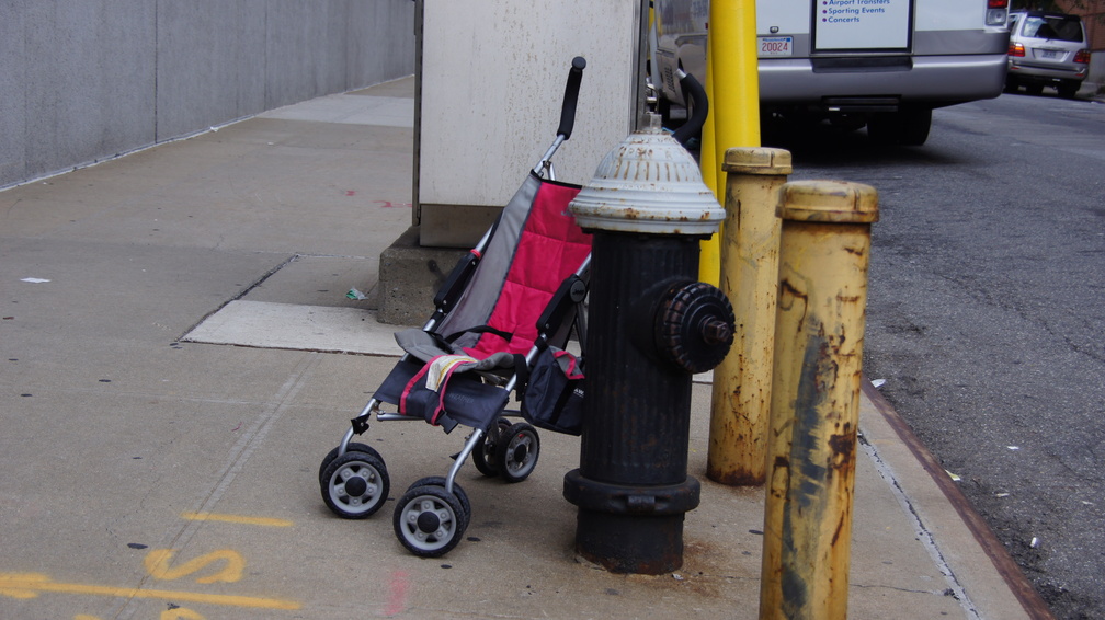 Near the West Side Highway