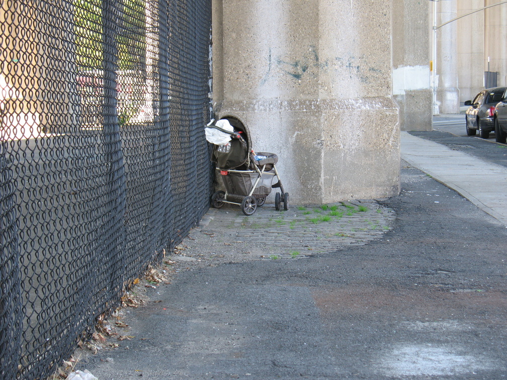 Under the Bridge