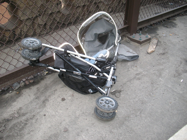 On the 59th Street Bridge