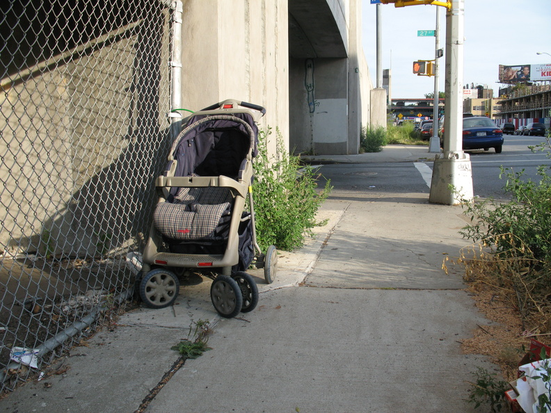 Near the Triborough Bridge