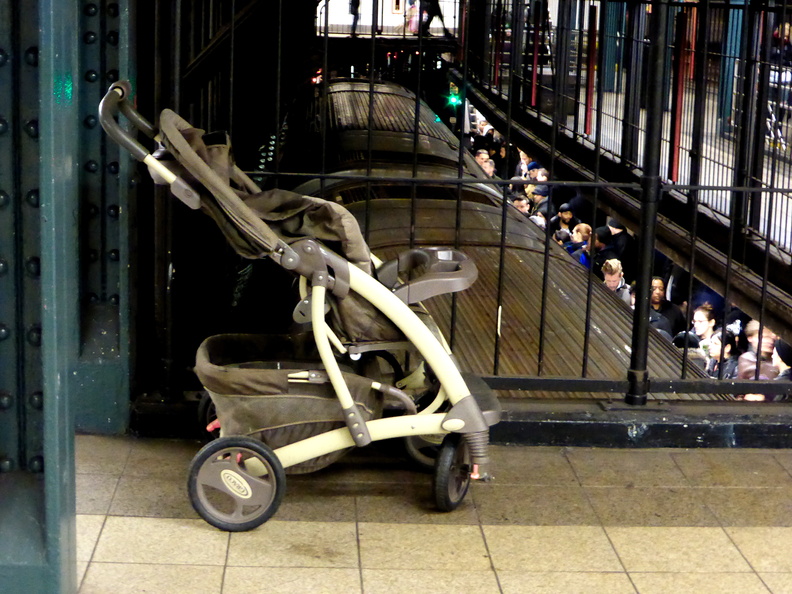 14th Street/Union Square Subway Station